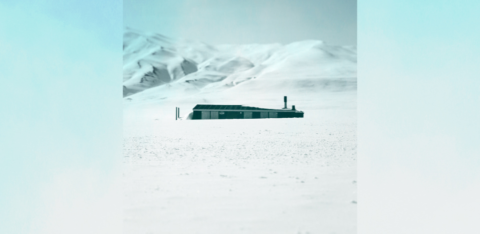 mostra "Arctic Outposts"