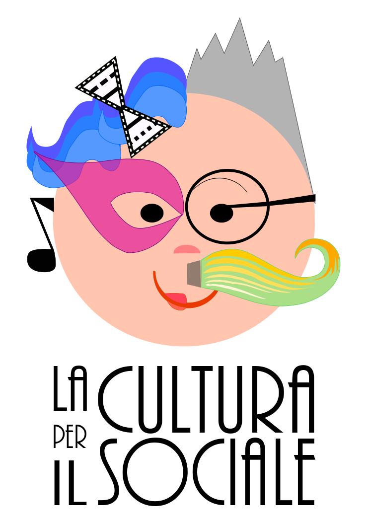 Logo CULTURA PER IL SOCIALE