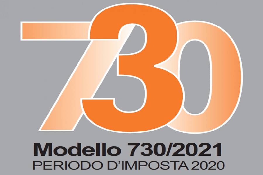 Modello 730/2021