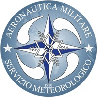 Logo Servizio Meteorologico dell'Aeronautica Militare - collegamento esterno al sito