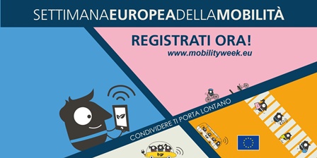 Settimana europea della mobilità sostenibile