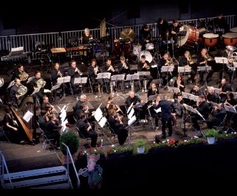 Orchestra di fiati della Valtellina