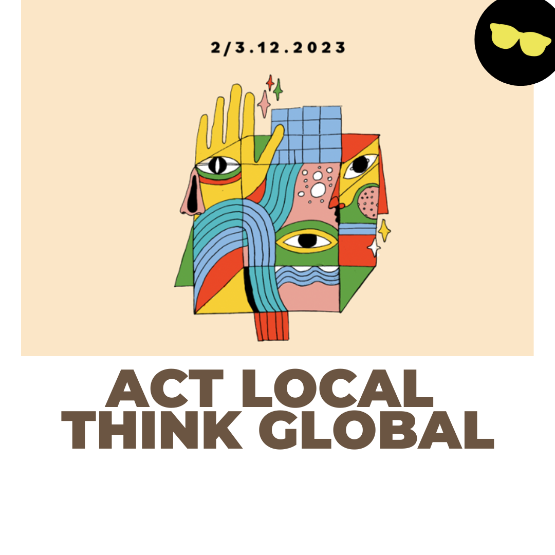 Act local think global