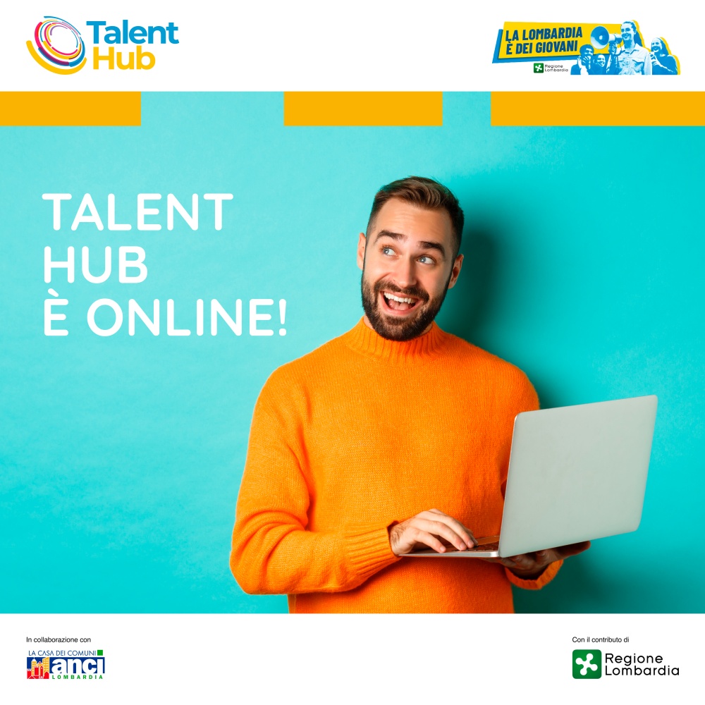 Talent hub online