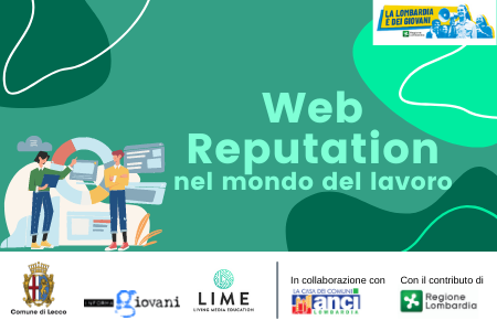 Web reputation Sito