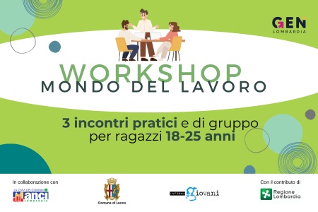 Workshop mondo del lavoro sito