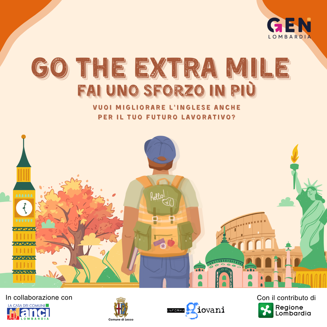 post go the extra mile