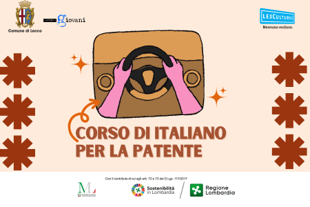 corso italiano patente 2024