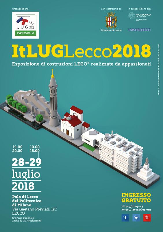 itLUG Lecco 2018