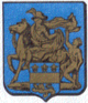 stemma della città Overijse