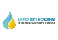Logo Lario Reti Holding