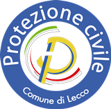 Logo Protezione Civle Comune di Lecco