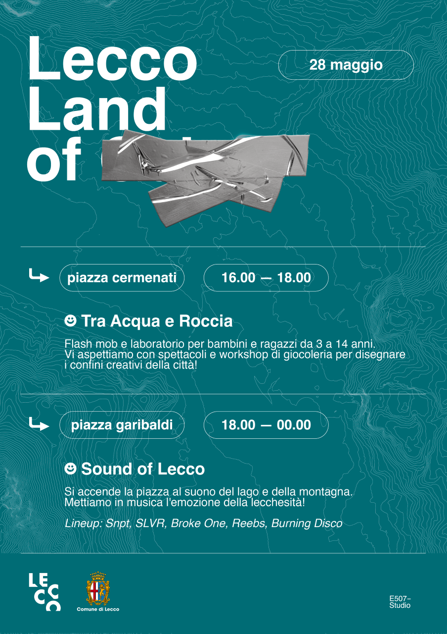 Programma Lecco Land Of