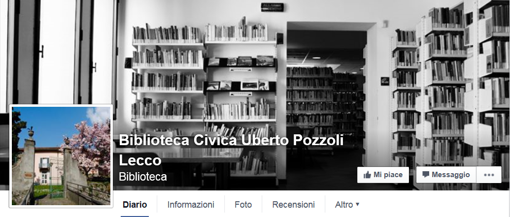 biblioteca facebook