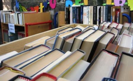 Mercatino in biblioteca: libri per adulti e ragazzi a 1 euro