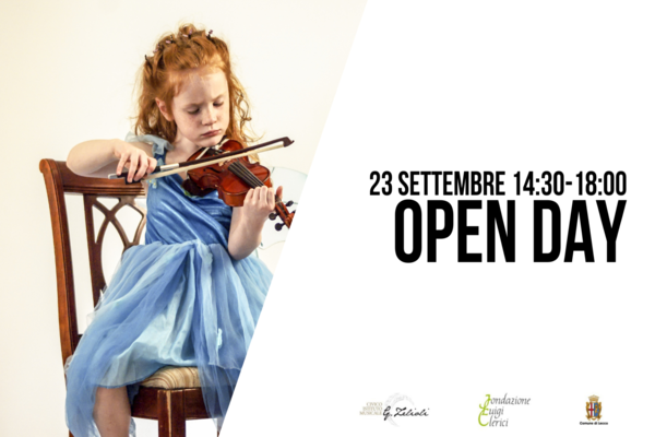 Open Day Istituto Civico Musicale G. Zelioli