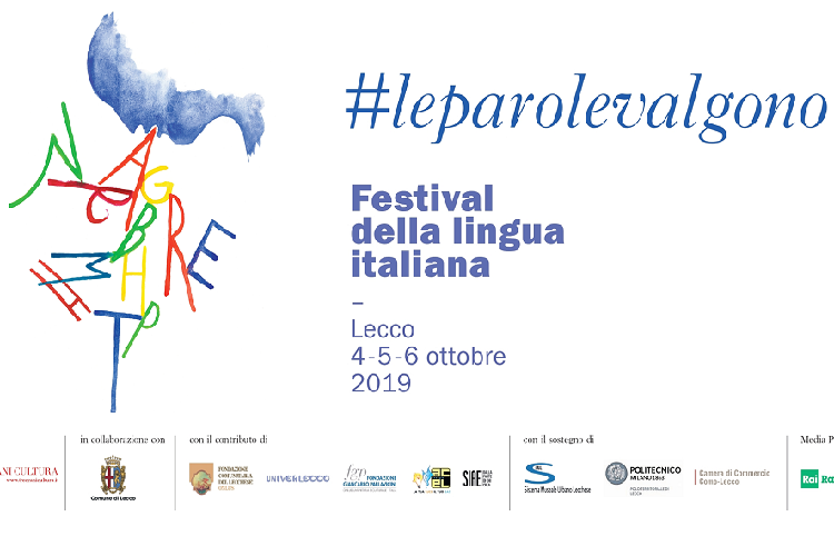 #leparolevalgono Festival della lingua italiana