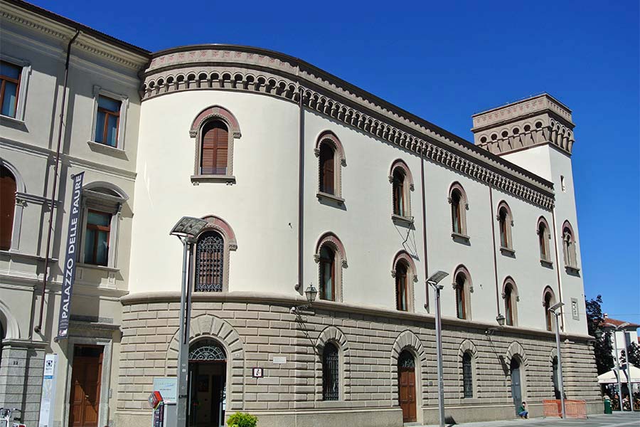 Palazzo delle Paure Lecco