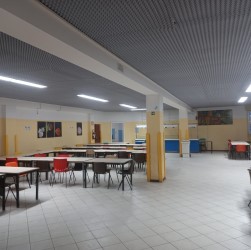 Scuola primaria Santo Stefano - Relamping 