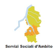 Logo servizi sociali d'ambito