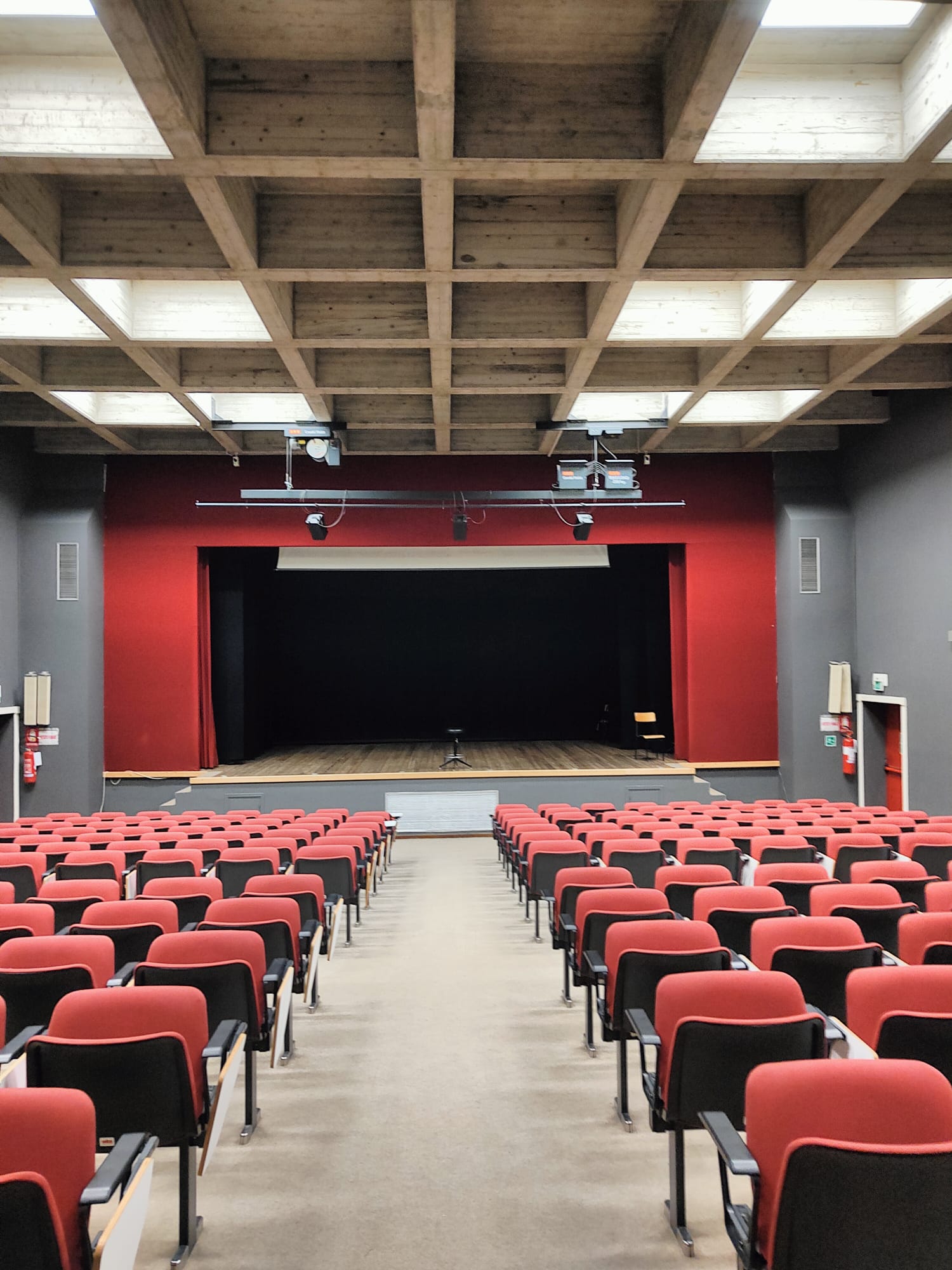Auditorium centro civico Sandro Pertini
