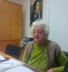 Elda Cattaneo, segretaria generale Comitato Gemellaggi Città di Lecco