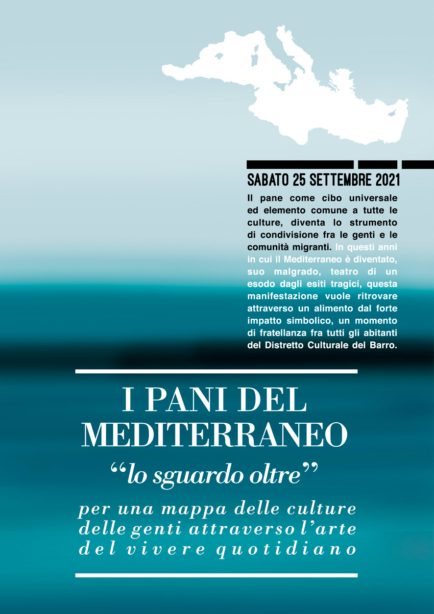 Pani del Mediterraneo 2021