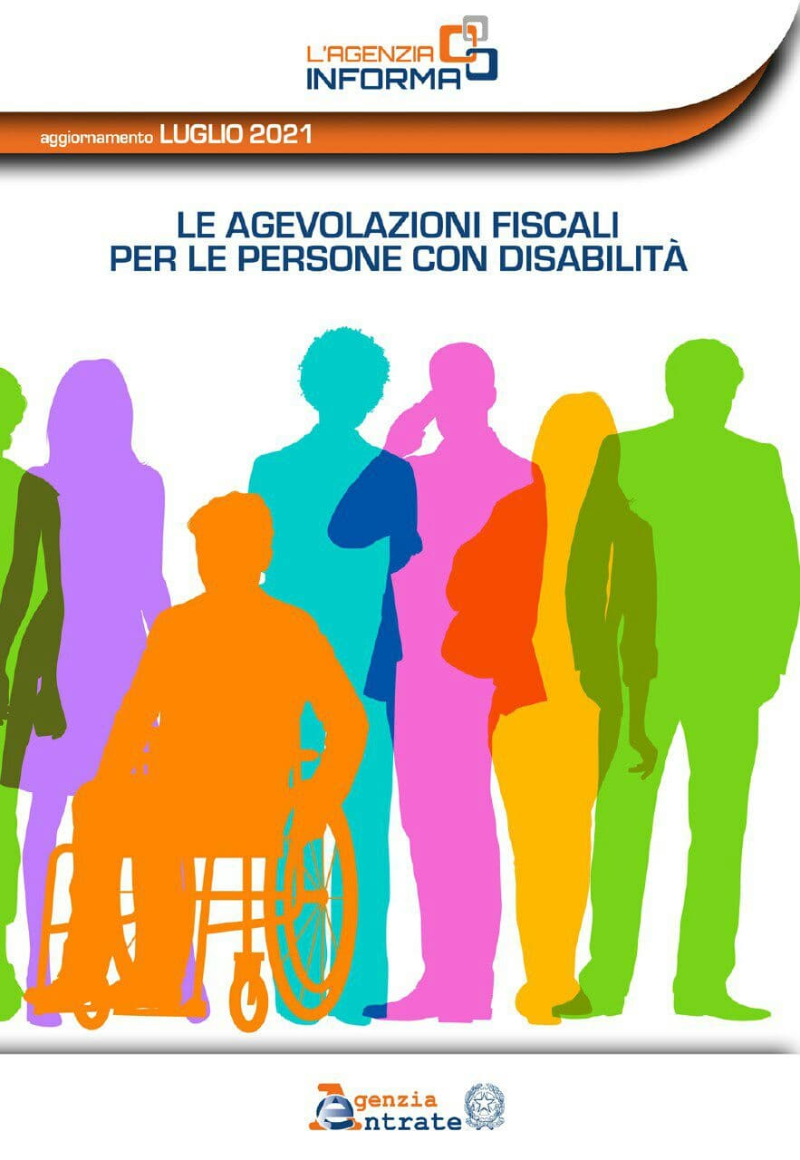 Guida alle agevolazioni fiscali per le persone con disabilità