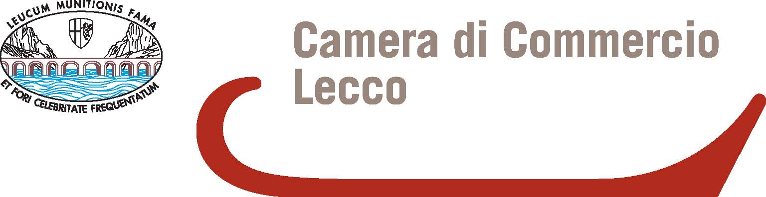 logo Camera di Commercio di Lecco