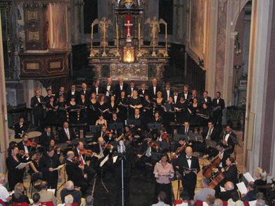 orchestra sinfonica di Lecco