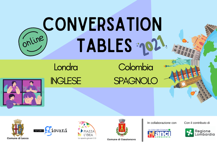 Sito Conversation Tables