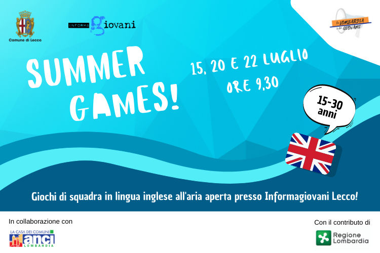 Sito Summer games