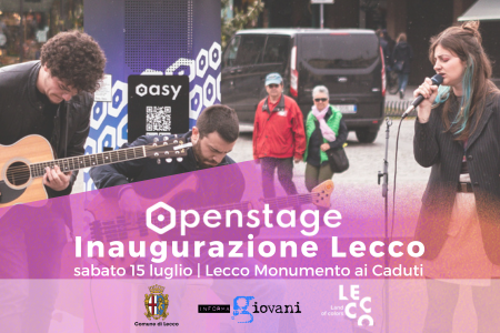 Open Stage sito