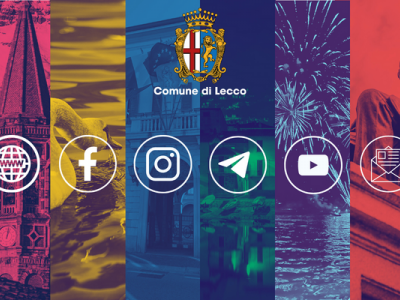 Il Comune di Lecco è anche in Instagram