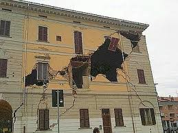 rischio terremoto