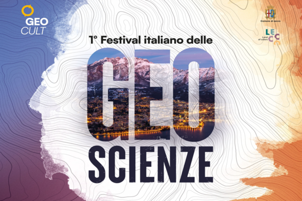 GeoCult: 1° Festival italiano delle Geoscienze
